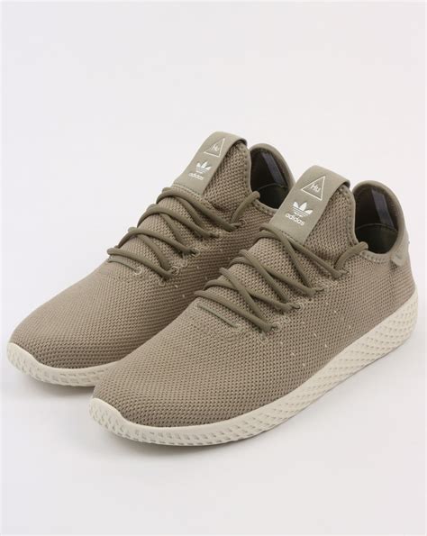 adidas pw tennis hu herren beige|Amazon.com: adidas Men's PW Tennis HU Sneaker, Tech .